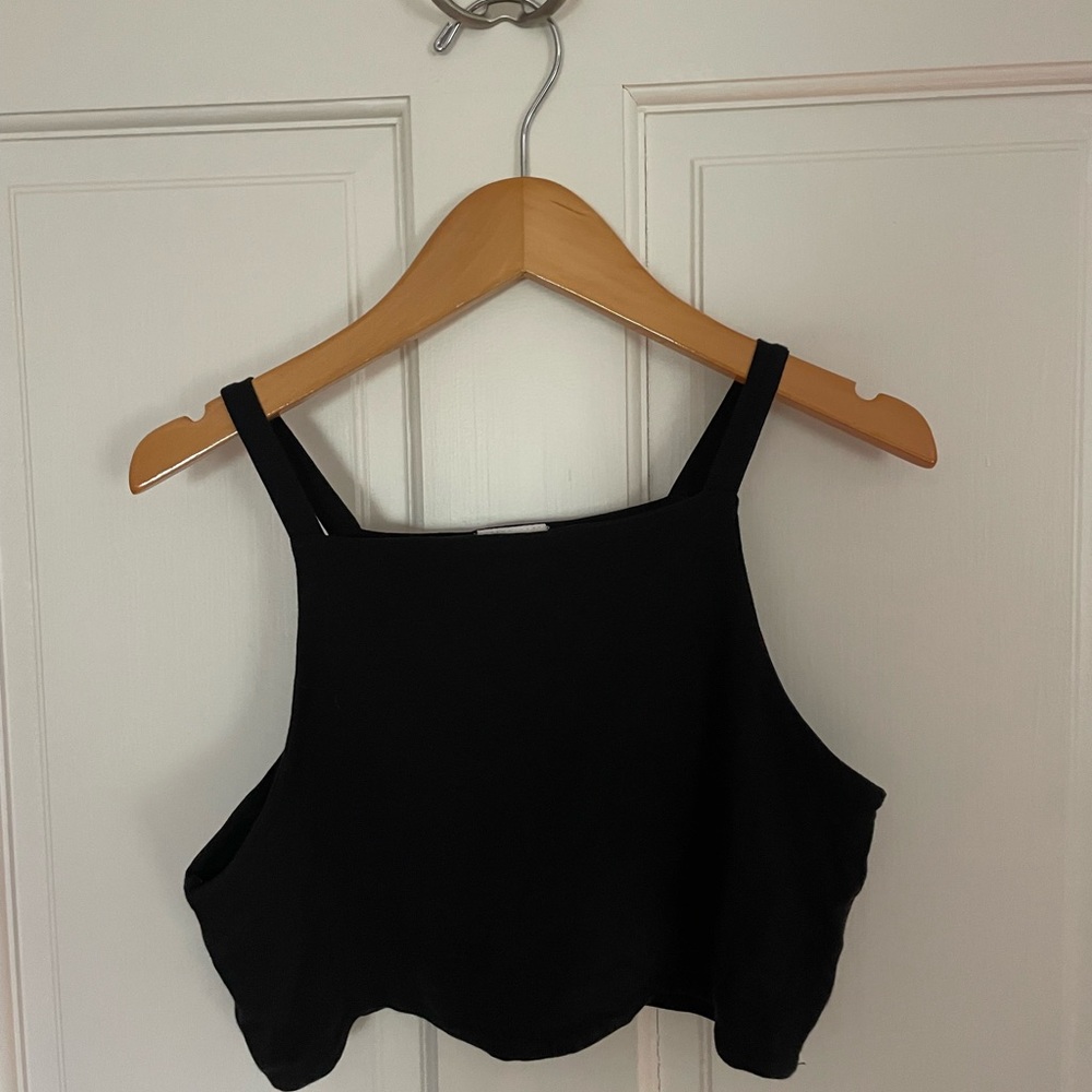 Black top